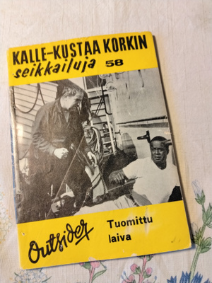 kalle kustaa korkin seikailuja 58