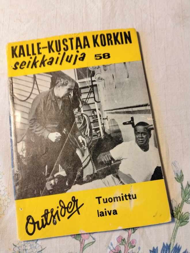 kalle kustaa korkin seikailuja 58