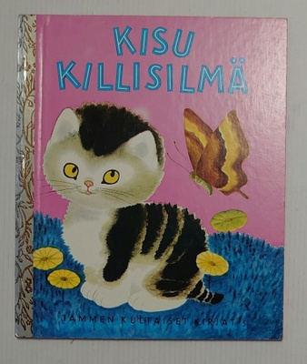 Cathleen Schurr - Kisu Killisilmä