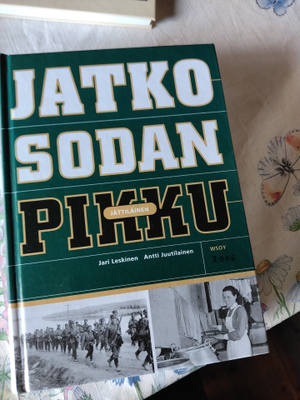 jatkosodan pikkujättiläinen