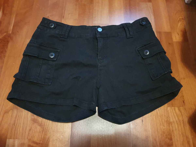 Farkkushortsit, koko 32  EMP (#3200)