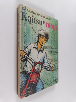 Kaarina Honkanen : Kaitsu ja mopo