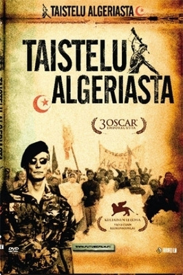 Taistelu Algeriasta (DVD)