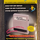 Super GameConverter (Innovation) PS1 – Täydellinen boksi - pikkukuva 2