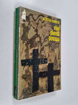 Agatha Christie : Viisi pientä possua