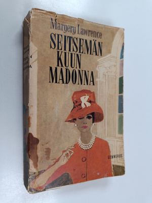 Margery Lawrence : Seitsemän kuun madonna