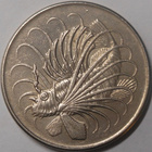 Singapore. 50 cents 1969. - pikkukuva 2