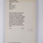 Antti Tuuri : Lauantaina Illalla : novelleja - pikkukuva 2