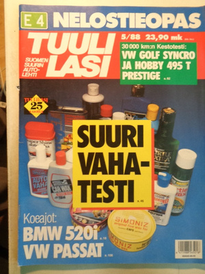Tuulilasi Nro 5/1988 (18.9)