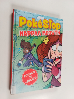 Alex Polan : Pokestop : nappaa Meowth