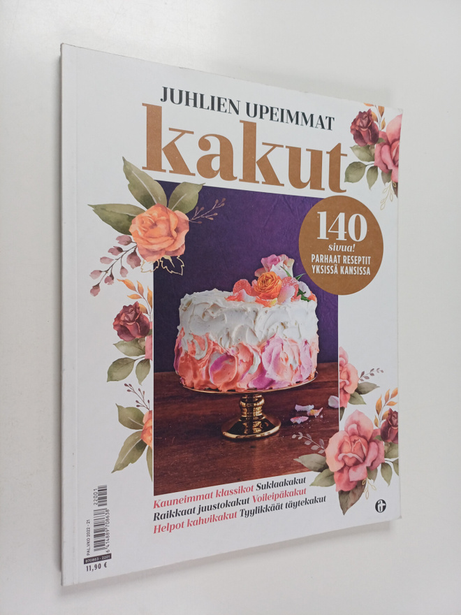 Juhlien upeimmat kakut