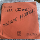 MADAME GEORGE: Feelins * I’m A Man * FIN 1976 - pikkukuva 2