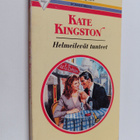 Kate Kingston : Helmeilevät tunteet - pikkukuva 1