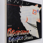 Ansu : Paperinaama = Paperface : cartoons - pikkukuva 1