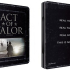 Act Of Valor  -  Steelbook  -   (Blu-ray + DVD) - pikkukuva 2