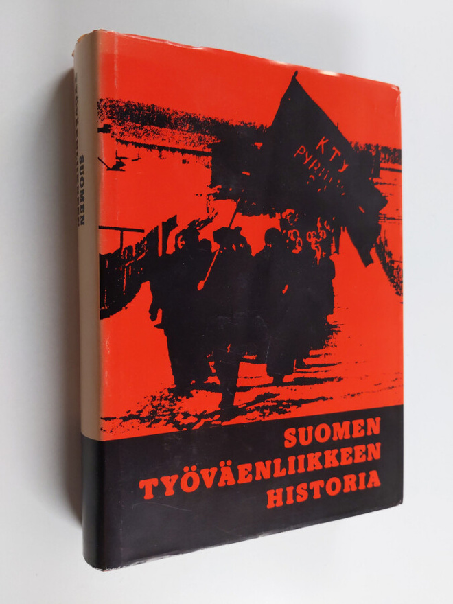 Lauri Haataja : Suomen työväenliikkeen historia