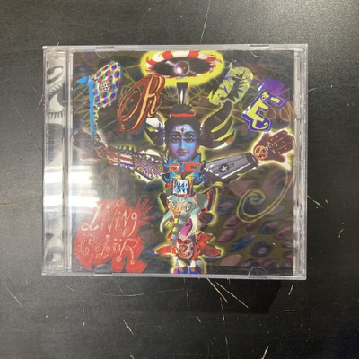 Living Colour - Pride CD