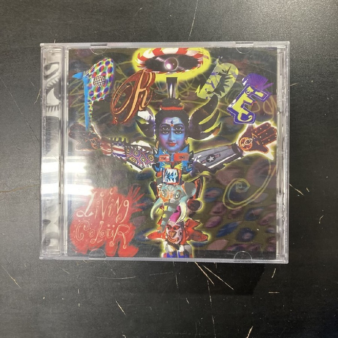 Living Colour - Pride CD