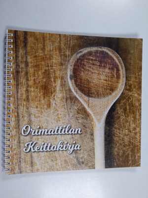 Orimattilan keittokirja
