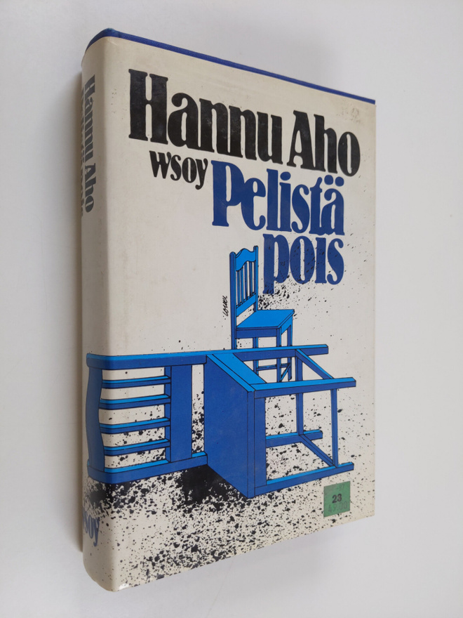 Hannu Aho : Pelistä pois