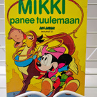 Aku Ankan taskukirja 53 Mikki panee tuulemaan 1.p - pikkukuva 1