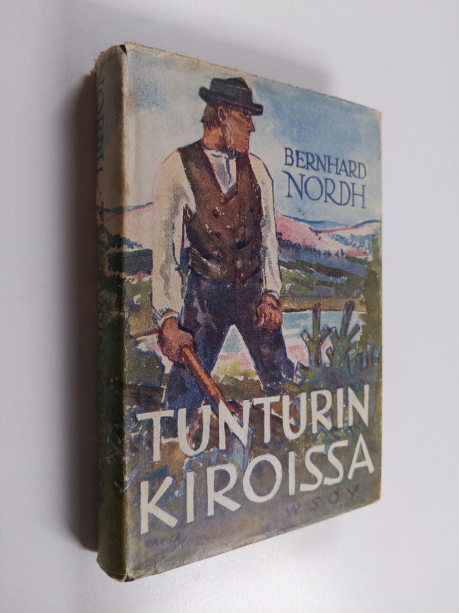 Bernhard Nordh : Tunturin kiroissa
