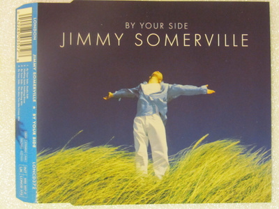 Jimmy Somerville • By Your Side CD-Single