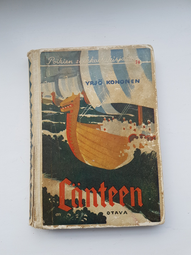 Länteen
