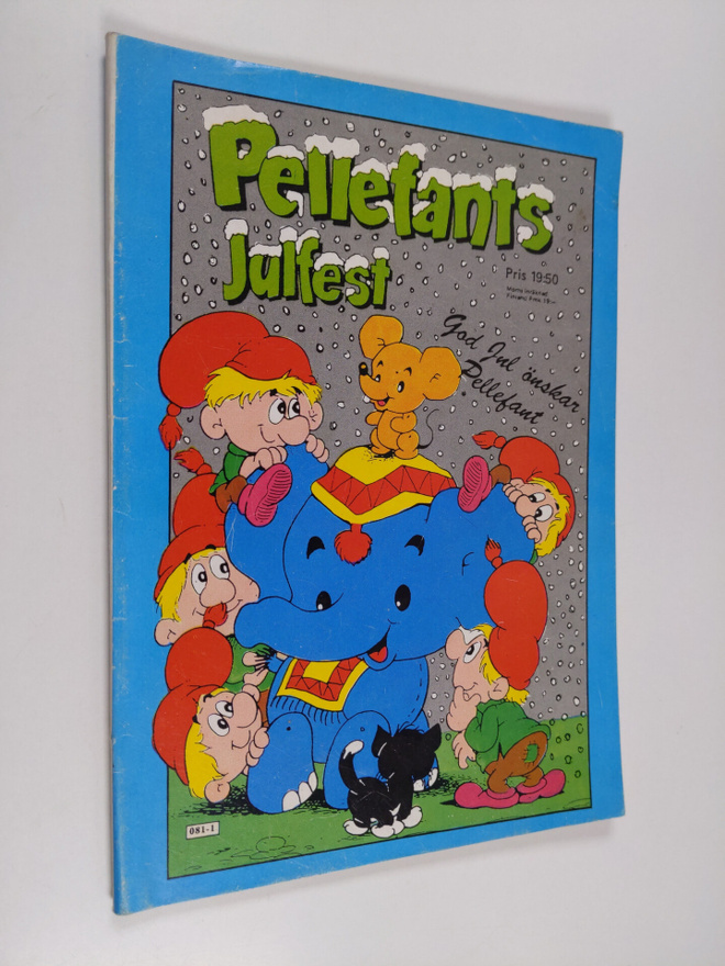 Pellefants julfest