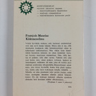 Francois Mauriac : Käärmesolmu - pikkukuva 2
