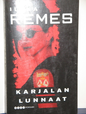 Ilkka Remes : KARJALAN LUNNAAT