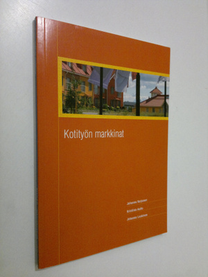 Johanna Varjonen : Kotityön markkinat