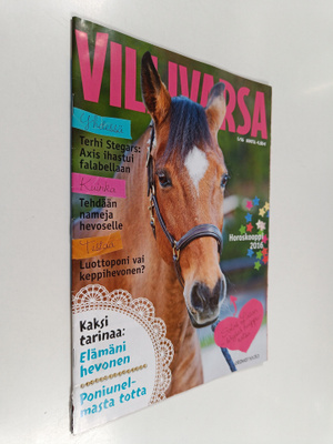 Villivarsa 1/2016