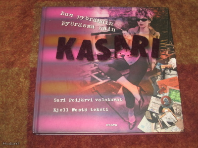 KASARI - Sari Poijärvi, Kjell Westö