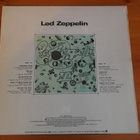 Led Zeppelin III-LP.Mexico 1981.Misprint.Rare. - pikkukuva 2