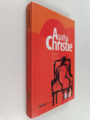 Agatha Christie : Hänet täytyy tappaa