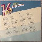 [LP] V/A: CLUB TOP 16 - NOVEMBER/DECEMBER 1988 - pikkukuva 2