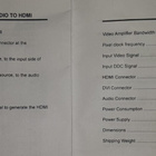 Gefen DVI Audio To Hdmi Adapter 2 kpl. (uudet) - pikkukuva 5