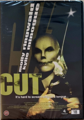 CUT - KYLMÄ VIILTO DVD