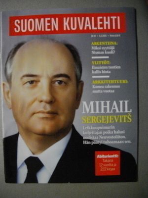 Suomen Kuvalehti Nro 10/2015 (13.3)