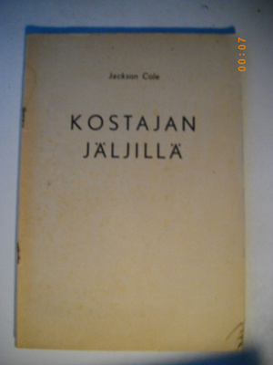 Jackson Cole: Kostajan jäljillä (21.3)