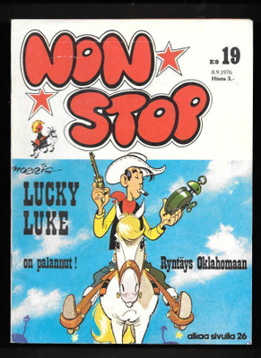 Non Stop 19 / 1976