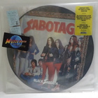 BLACK SABBATH - SABOTAGE UUSI PICTURE VINYL - pikkukuva 1