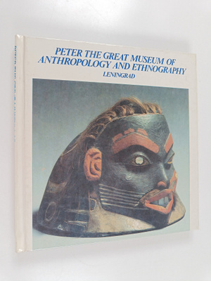 Peter the great museum of anthropology and ethnography, L...