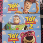 Toy story 1-3 DVD - pikkukuva 1