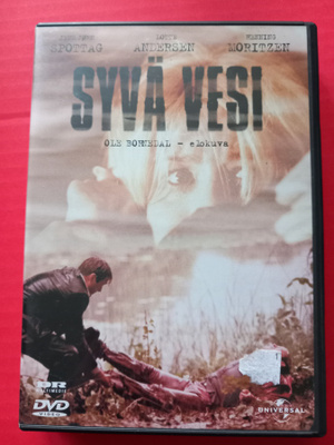 Syvä vesi Suomi dvd