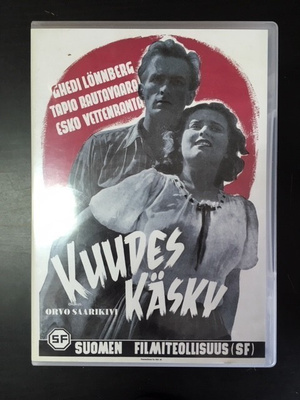 Kuudes käsky DVD