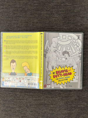 Beavis And Butt-Head The Mike Judge Collection VOL.2-1 DVD