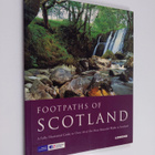 Bridgewater Book Co Staff : Footpaths of Scotland - A Ful... - pikkukuva 1