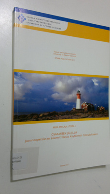 Mira Pihlaja : Osaamisen jäljillä : juonneopetuksen suunn...